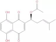 Acetylalkannin
