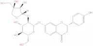 Liquiritigenin-7-O-apiosyl(1-2)-glucoside