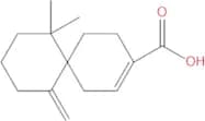 β-Chamigrenic acid