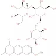 Rubrofusarin triglucoside