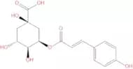 3-O-Coumaroylquinic acid