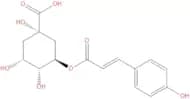 3-O-Coumaroylquinic acid