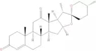 (25R)-Spirost-4-ene-3,12-dione