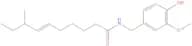 Homocapsaicin II