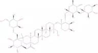 Fulvotomentoside A