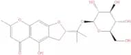 Visamminol-3'-O-glucoside