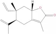 Isogermafurenolide