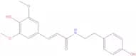 N-trans-Sinapoyltyramine