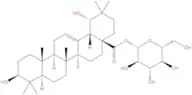 Siaresinolic acid 28-O-β-D- glucopyranosyl ester
