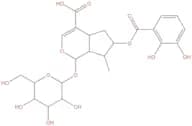 Gentiournoside D