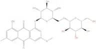 Physcion-8-O-β-gentiobioside