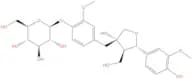 Olivil 4'-O-glucoside