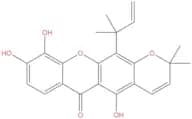 Macluraxanthone