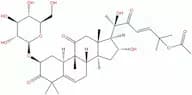 Cucurbitacin B 2-O-β-D-glucoside