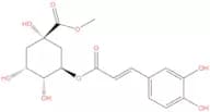 3-O-Caffeoylquinic acid methyl ester