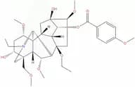 8-O-Ethylyunaconitine
