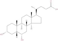 Hyodeoxycholic acid