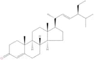 Stigmasta-4,22-dien-3-one