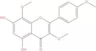 5,7-Dihydroxy-3,4',8-trimethoxyflavone
