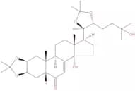 Ecdysterone 2,3:20,22-diacetonide