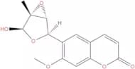 Dihydromicromelin B