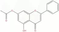 5-hydroxy-7-acetoxylsaccharidesavone