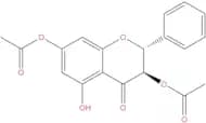 3,7-Di-O-acetylpinobanksin