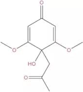 2,6-Dimethoxy-1-acetonylquinol
