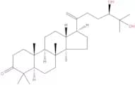 24,25-Dihydroxydammar-20-en-3-one