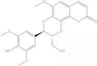 Cleomiscosin C