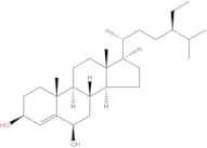 Stigmast-4-ene-3β,6β-diol