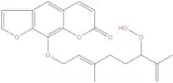 8-(6-Hydroperoxy-3,7-dimethylocta-2,7-dienyloxy)psoralen