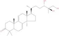 Ganodermanontriol