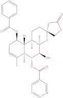 Scutebarbatine W