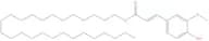 Hexacosyl (E)-ferulate