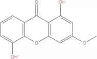 Mesuaxanthone A
