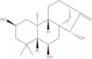 2β,6β,15α-Trihydroxy-ent-kaur-16-ene