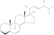 3,5-Cycloergosta-6,8(14),22-triene