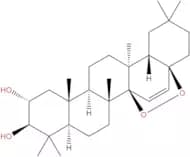 14,17-Epidioxy-28-nor-15-taraxerene-2,3-diol