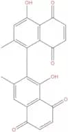 Isodiospyrin