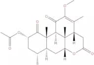 Picrasin B acetate