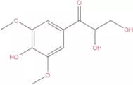 2,3,4'-Trihydroxy-3',5'-dimethoxypropiophenone