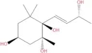 Megastigm-7-ene-3,5,6,9-tetraol