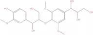 erythro-Guaiacylglycerol β-threo-syringylglycerol ether