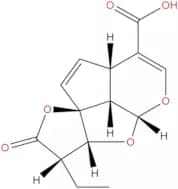 β-Dihydroplumericinic acid