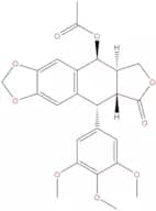 Acetylepipodophyllotoxin