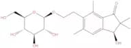 Pteroside D
