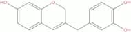 7,3',4'-Trihydroxy-3-benzyl-2H-chromene