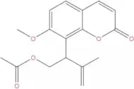 Isomurralonginol acetate