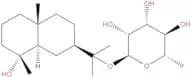 Cryptomeridiol 11-rhamnoside